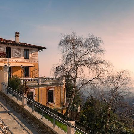 Albergo Sacro Monte Βαρέζε Εξωτερικό φωτογραφία