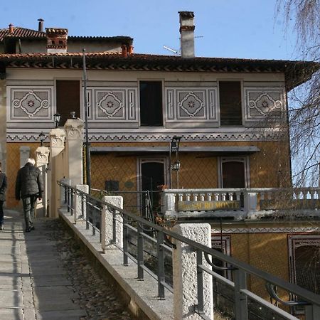 Albergo Sacro Monte Βαρέζε Εξωτερικό φωτογραφία