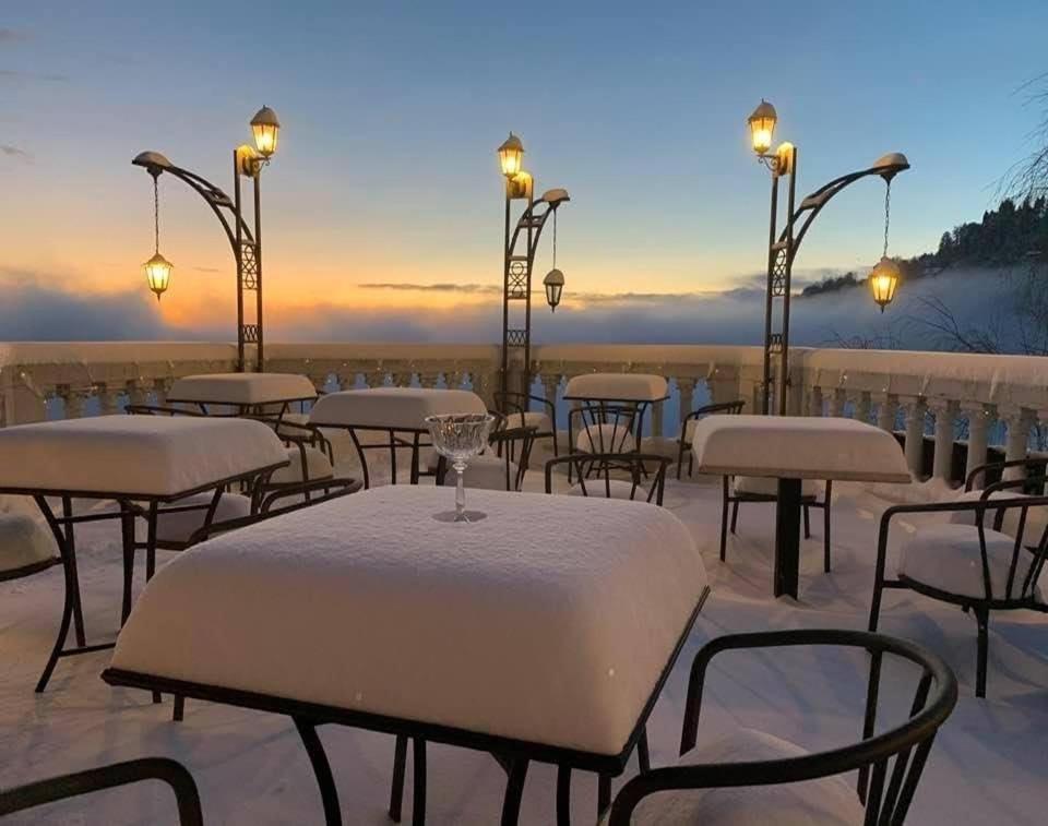 Albergo Sacro Monte Βαρέζε Εξωτερικό φωτογραφία