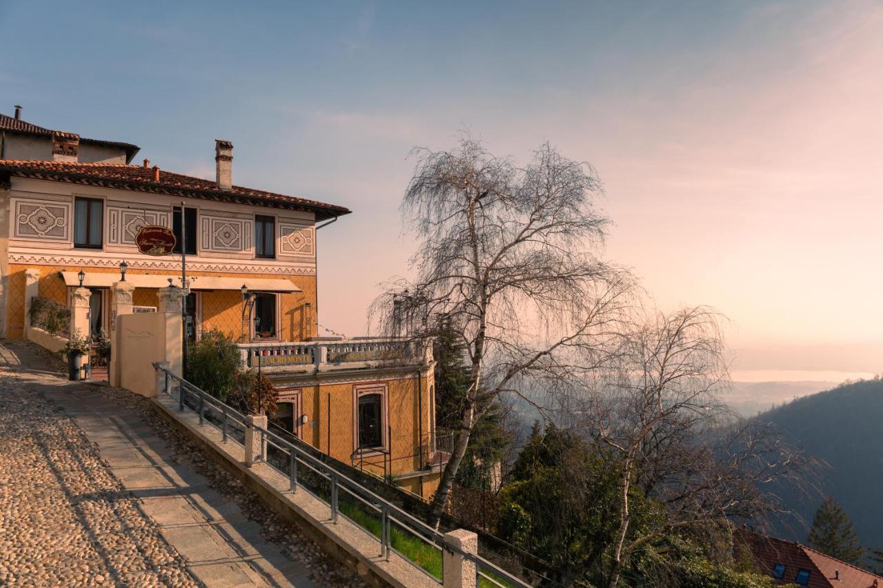 Albergo Sacro Monte Βαρέζε Εξωτερικό φωτογραφία