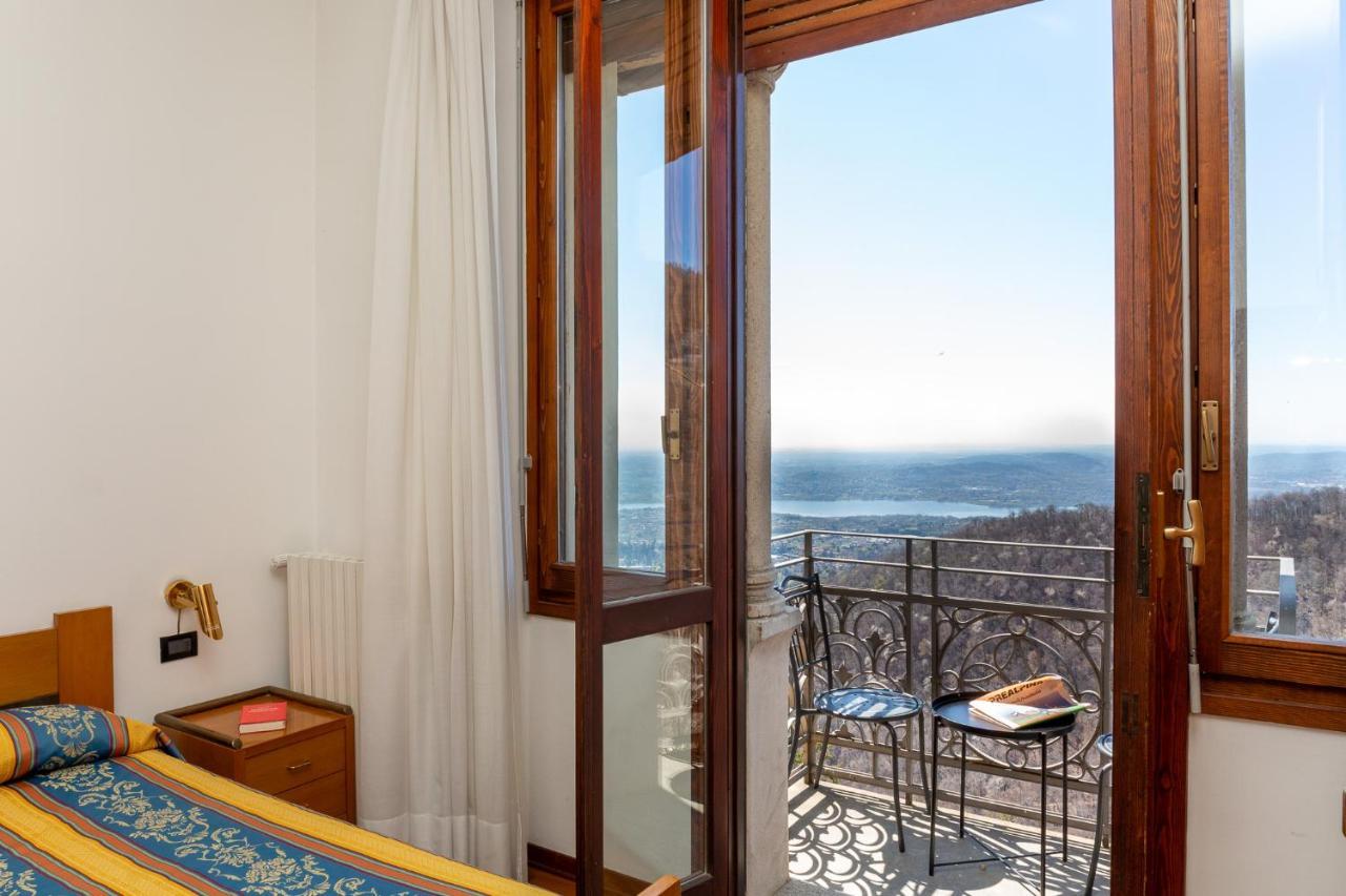 Albergo Sacro Monte Βαρέζε Εξωτερικό φωτογραφία