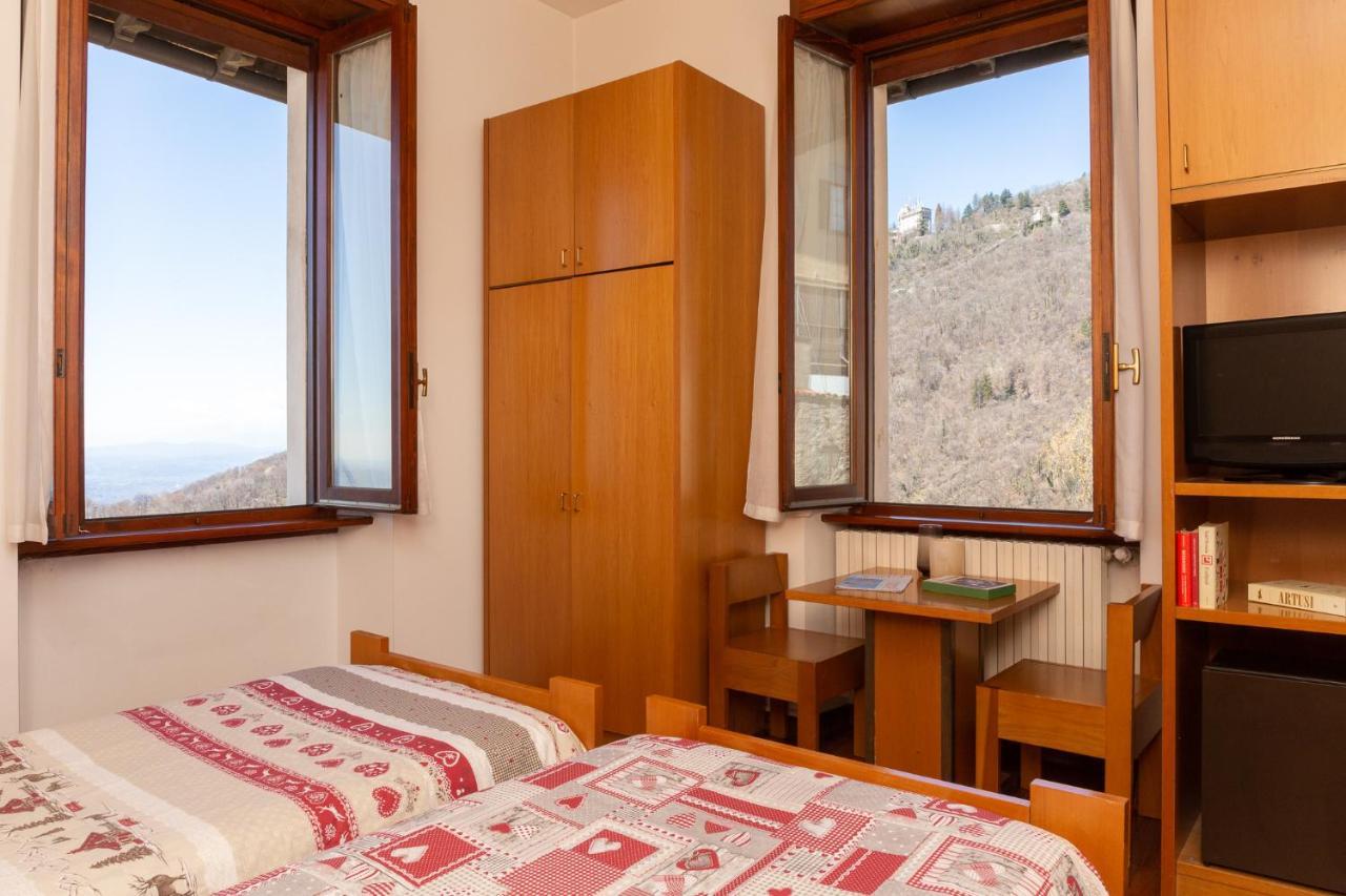 Albergo Sacro Monte Βαρέζε Εξωτερικό φωτογραφία