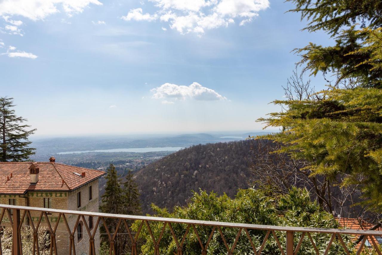 Albergo Sacro Monte Βαρέζε Εξωτερικό φωτογραφία
