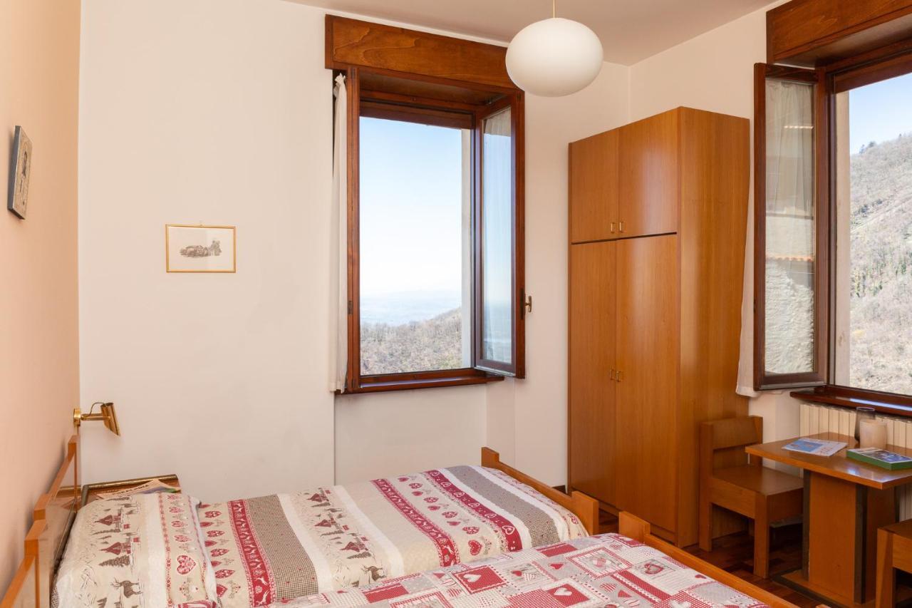 Albergo Sacro Monte Βαρέζε Εξωτερικό φωτογραφία