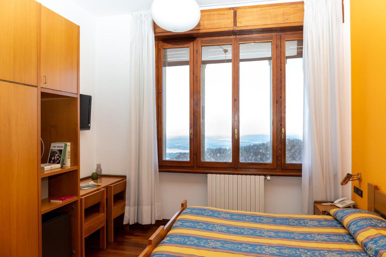 Albergo Sacro Monte Βαρέζε Εξωτερικό φωτογραφία