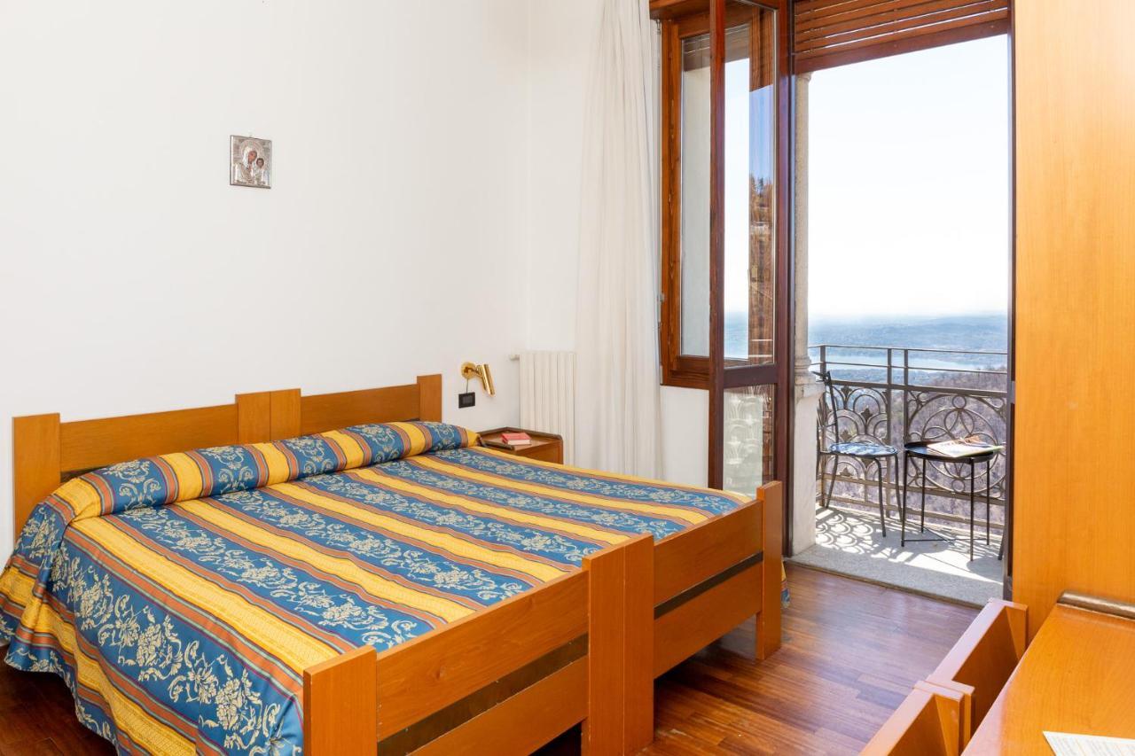 Albergo Sacro Monte Βαρέζε Εξωτερικό φωτογραφία