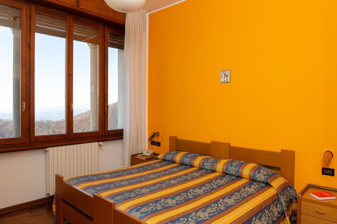 Albergo Sacro Monte Βαρέζε Εξωτερικό φωτογραφία