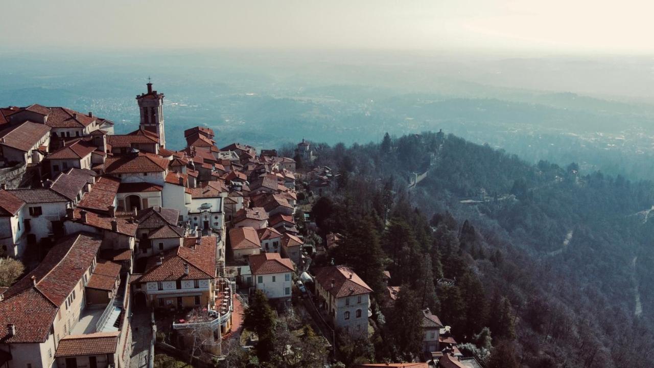 Albergo Sacro Monte Βαρέζε Εξωτερικό φωτογραφία