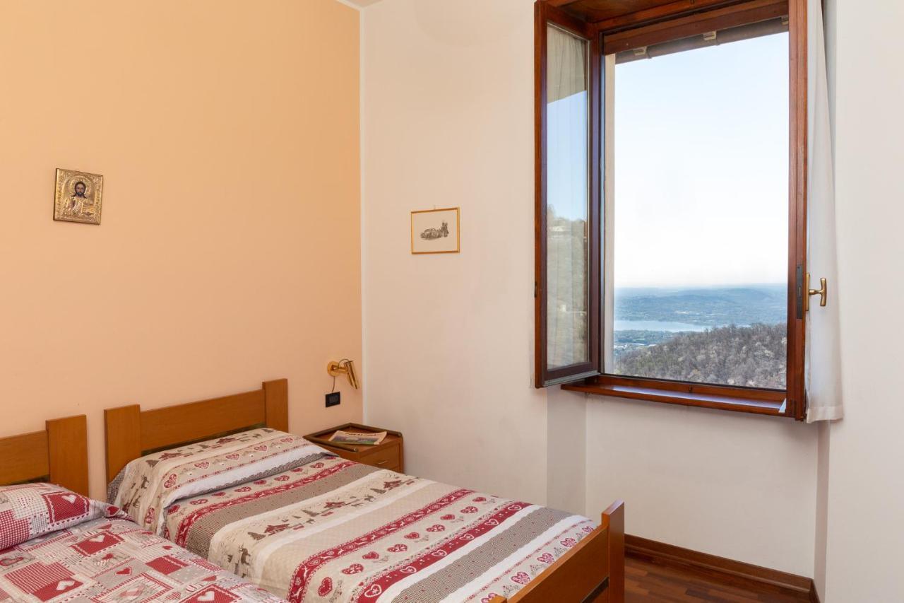 Albergo Sacro Monte Βαρέζε Εξωτερικό φωτογραφία