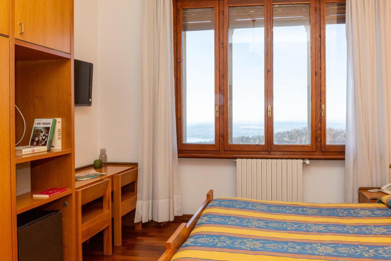 Albergo Sacro Monte Βαρέζε Εξωτερικό φωτογραφία