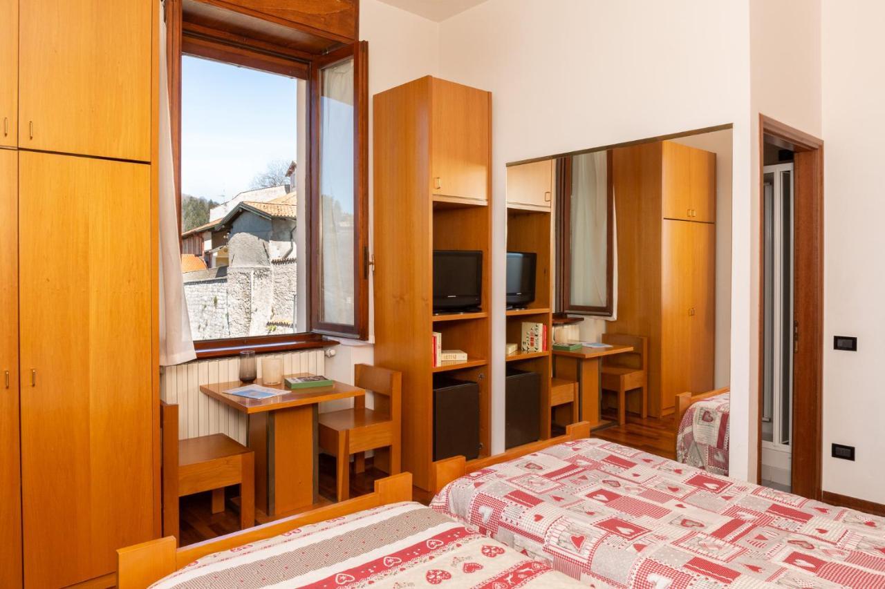 Albergo Sacro Monte Βαρέζε Εξωτερικό φωτογραφία