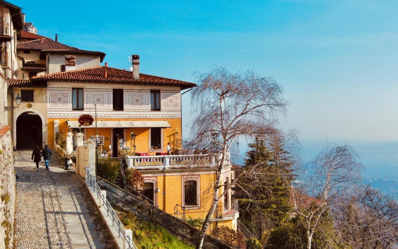 Albergo Sacro Monte Βαρέζε Εξωτερικό φωτογραφία