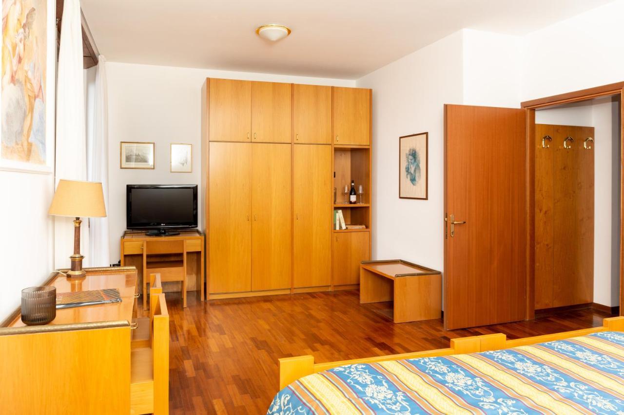 Albergo Sacro Monte Βαρέζε Εξωτερικό φωτογραφία
