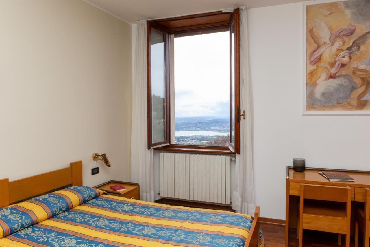 Albergo Sacro Monte Βαρέζε Εξωτερικό φωτογραφία