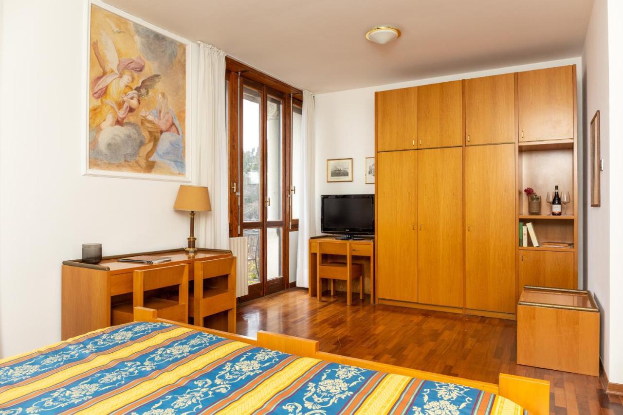 Albergo Sacro Monte Βαρέζε Εξωτερικό φωτογραφία