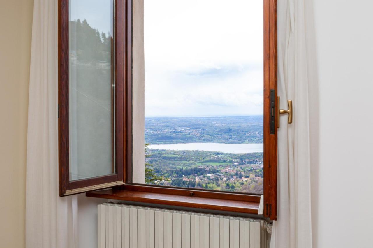 Albergo Sacro Monte Βαρέζε Εξωτερικό φωτογραφία