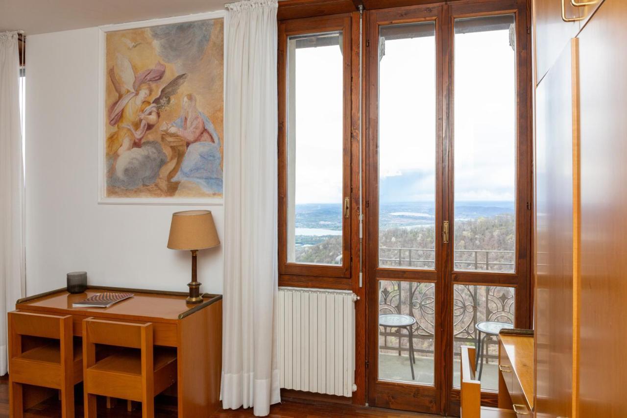 Albergo Sacro Monte Βαρέζε Εξωτερικό φωτογραφία