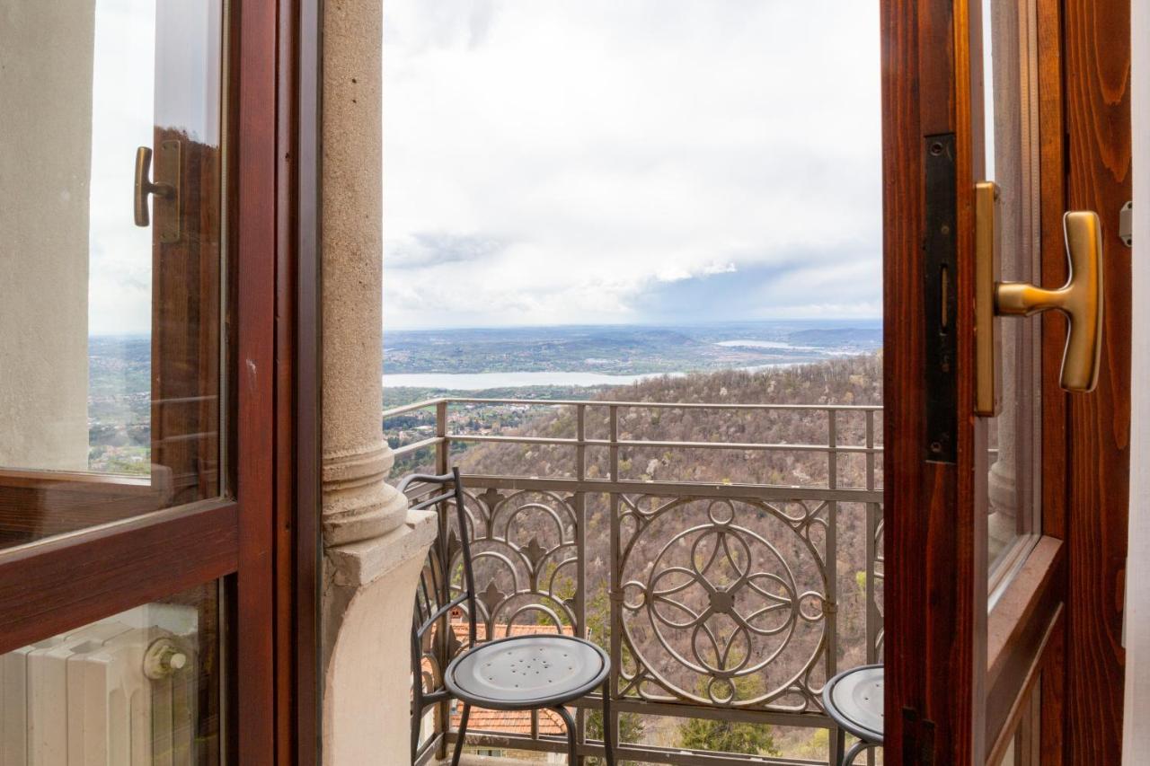 Albergo Sacro Monte Βαρέζε Εξωτερικό φωτογραφία