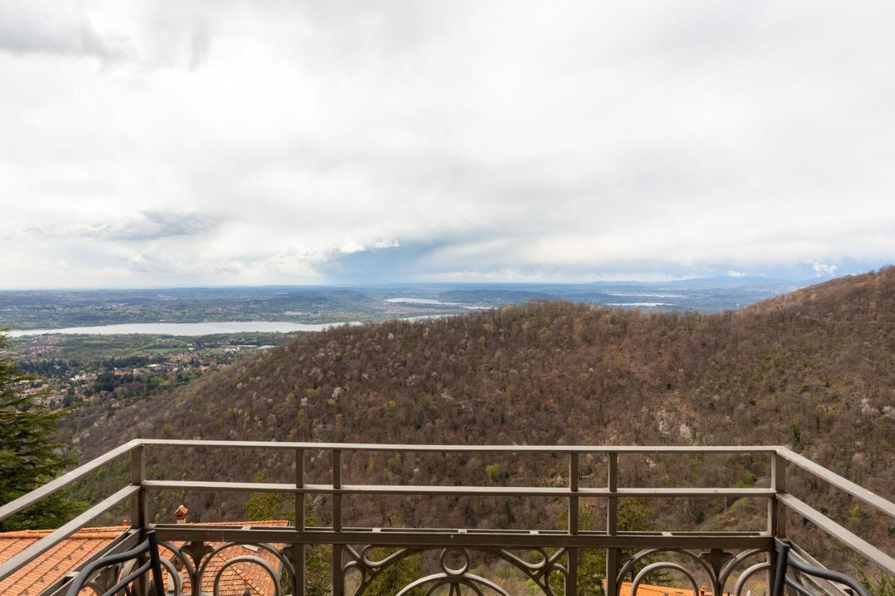 Albergo Sacro Monte Βαρέζε Εξωτερικό φωτογραφία