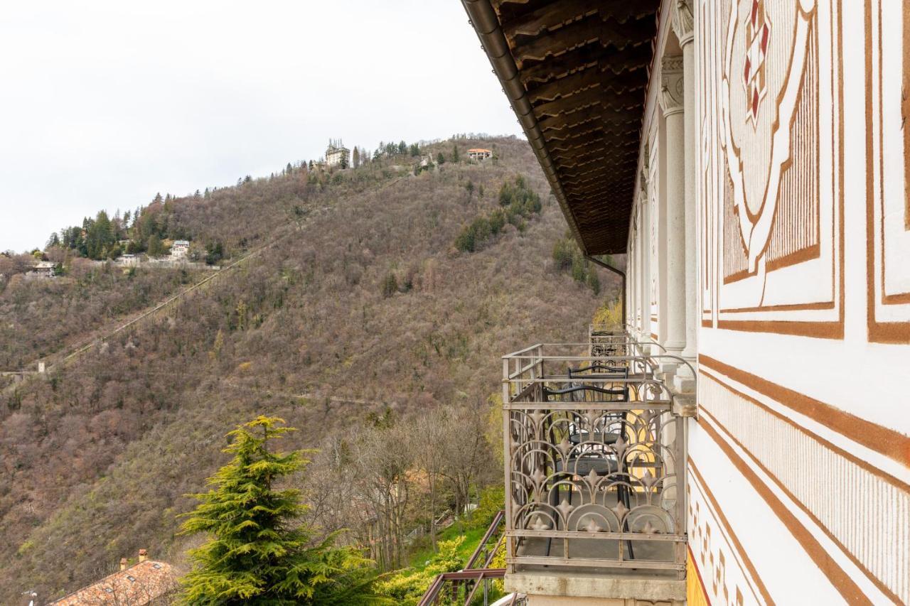 Albergo Sacro Monte Βαρέζε Εξωτερικό φωτογραφία