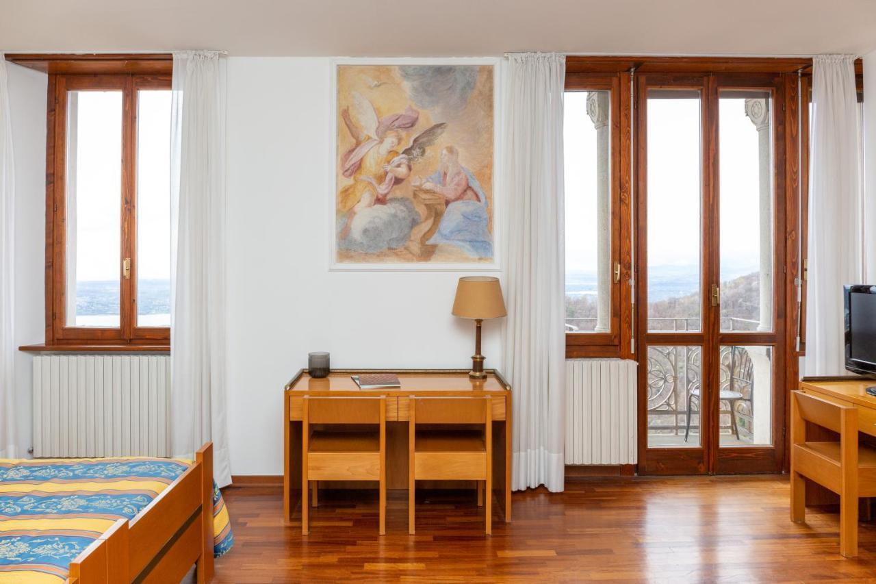 Albergo Sacro Monte Βαρέζε Εξωτερικό φωτογραφία