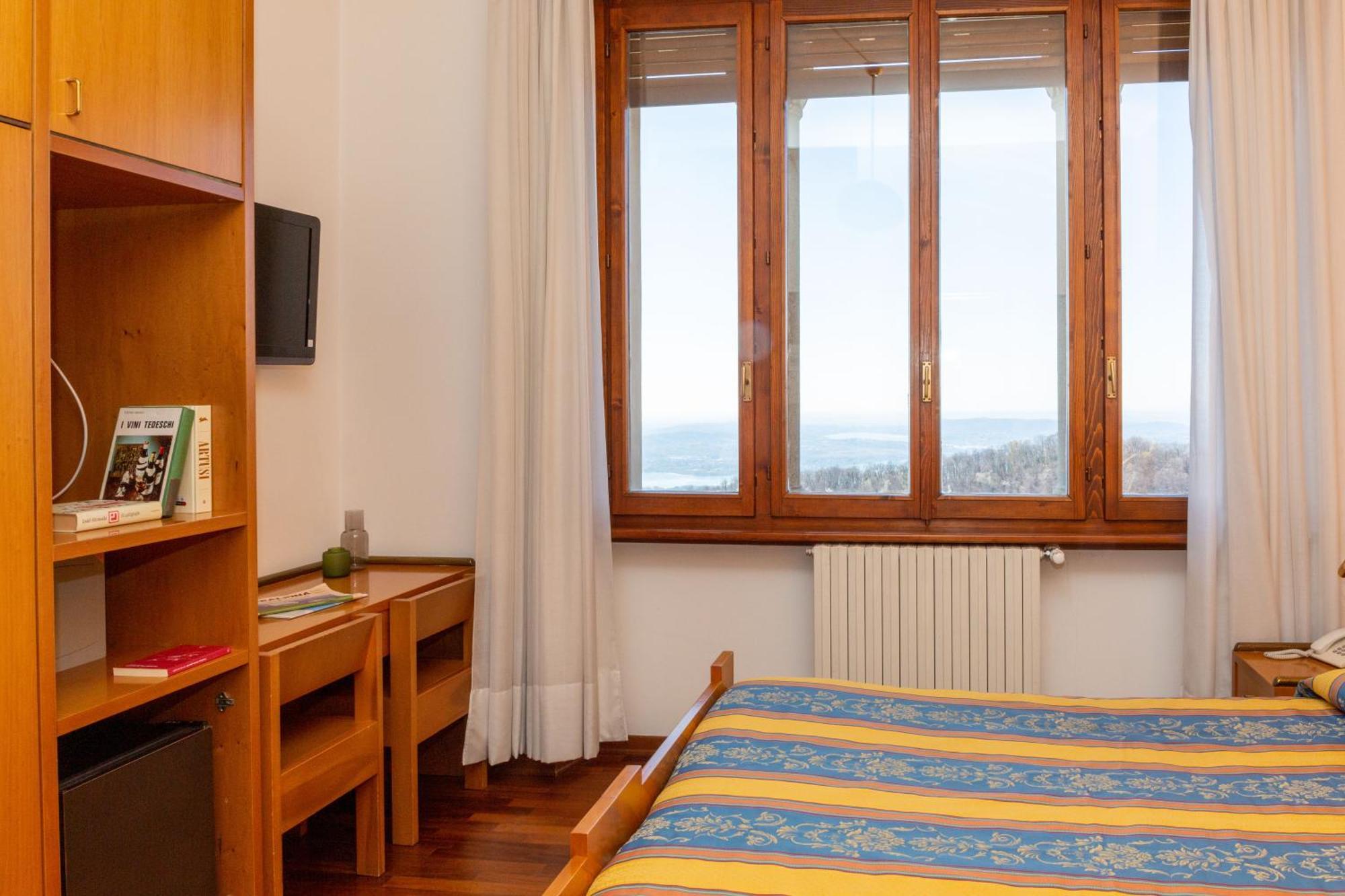 Albergo Sacro Monte Βαρέζε Εξωτερικό φωτογραφία