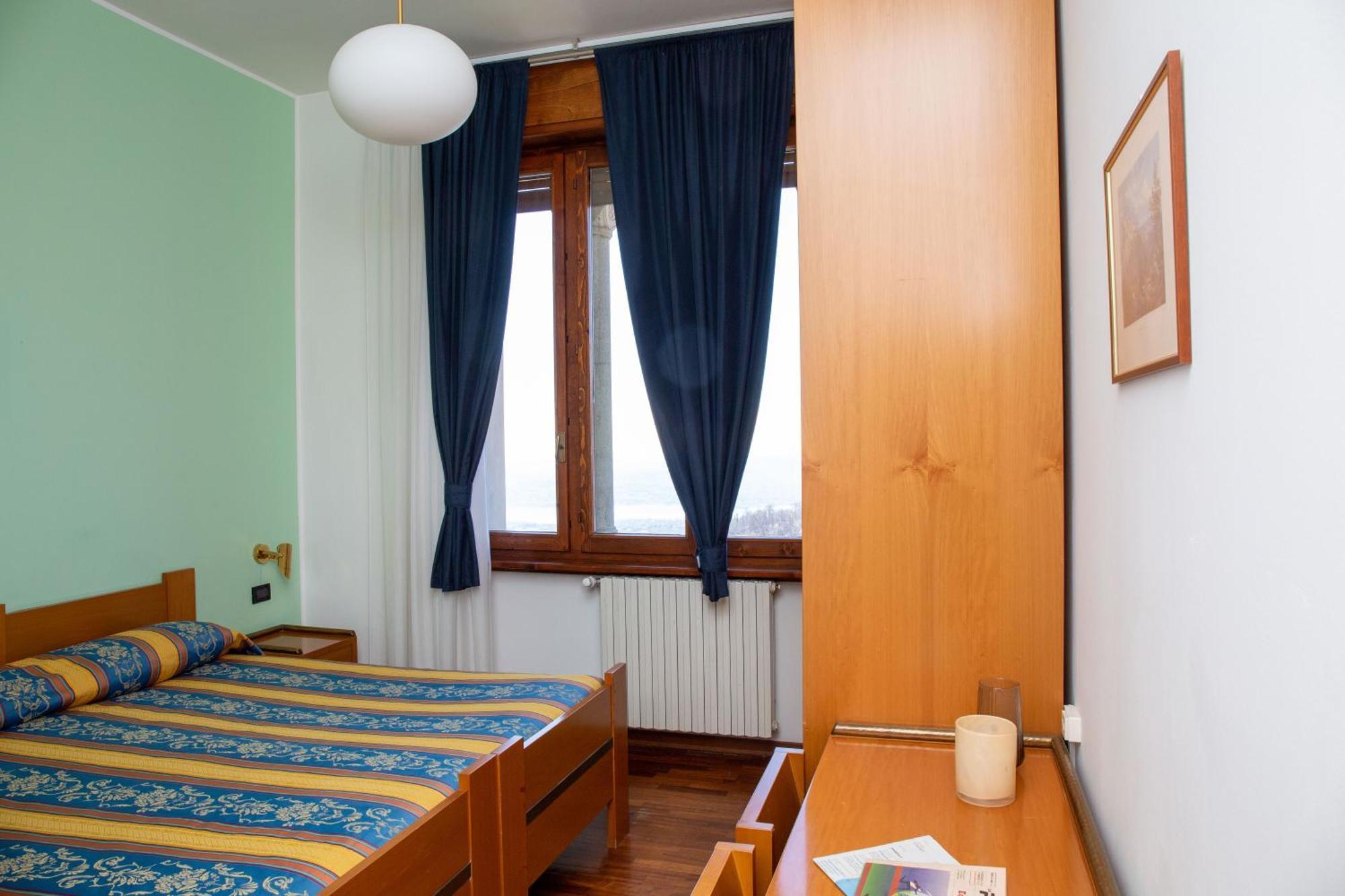 Albergo Sacro Monte Βαρέζε Εξωτερικό φωτογραφία