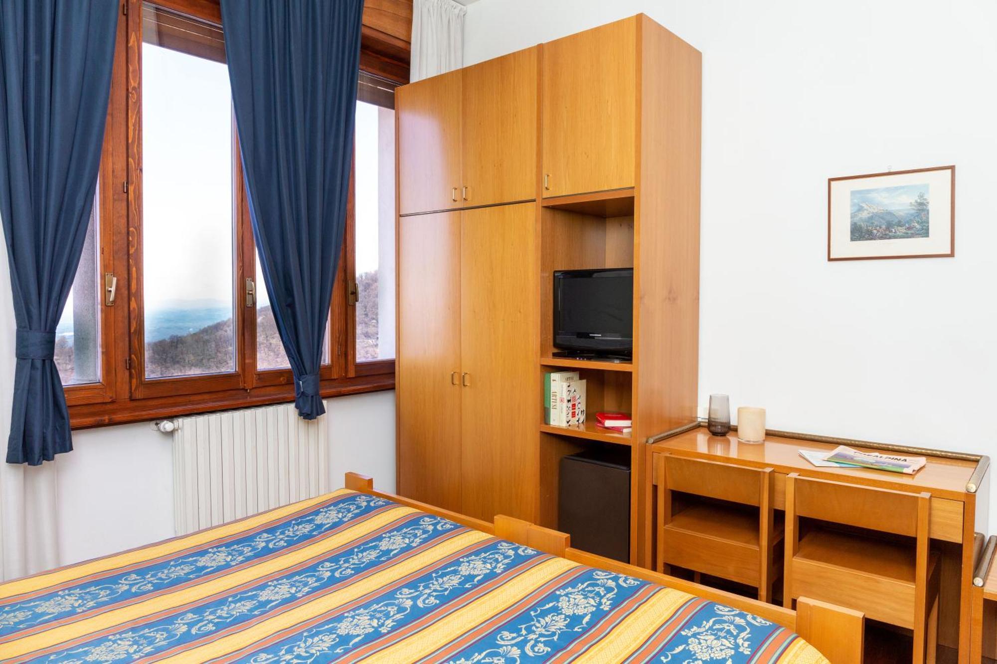 Albergo Sacro Monte Βαρέζε Εξωτερικό φωτογραφία
