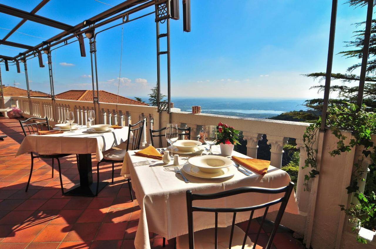 Albergo Sacro Monte Βαρέζε Εξωτερικό φωτογραφία