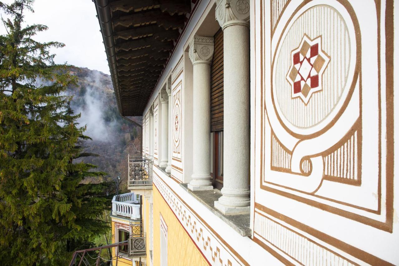 Albergo Sacro Monte Βαρέζε Εξωτερικό φωτογραφία
